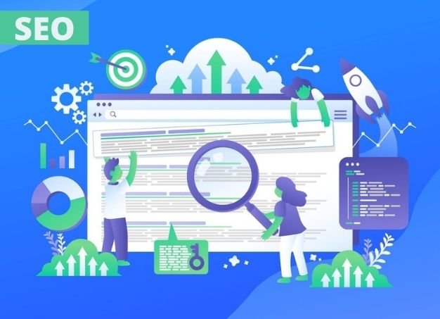 SEARCH ENGINE OPTIMIZATION