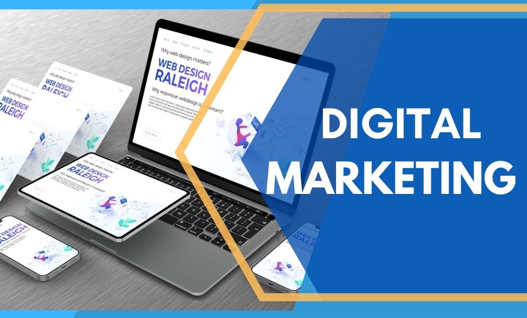 Digital Marketing companies in Raleigh