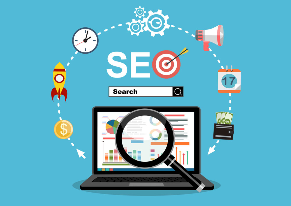 San Diego SEO - Website Deign California - Search Engine Optimization